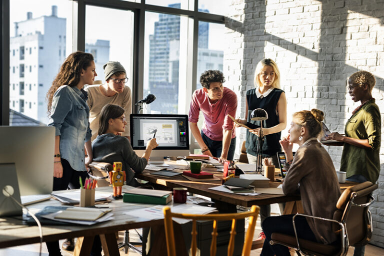 What Advantages Does A Coworking Space In Cyprus Gives You?