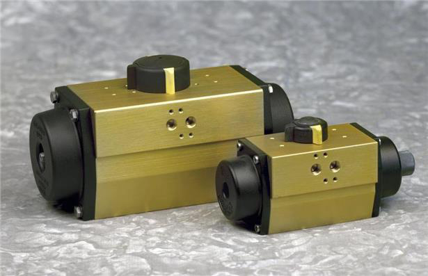 What is Rotary Pneumatic Cylinder