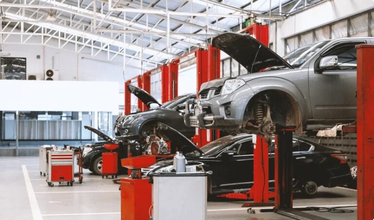 Essential Equipment Every Automotive Business Needs