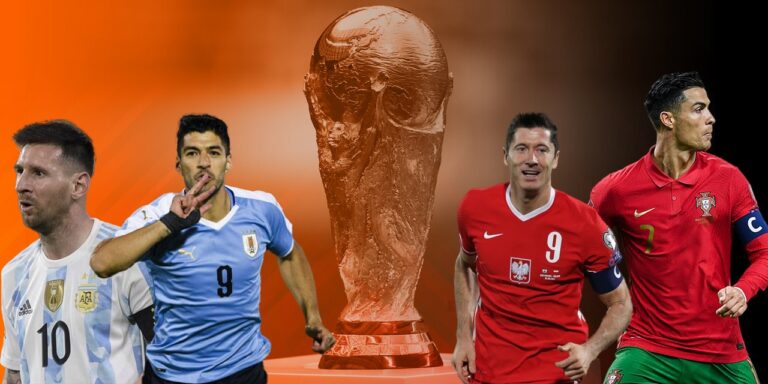 FIFA World Cup: Top 10 Footballers Who Will Play Their Last Ever World Cup in Qatar 2022