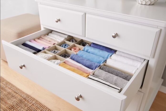 How to Organize Your Chest of Drawers Well?