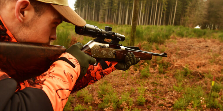 Hunting with the optics