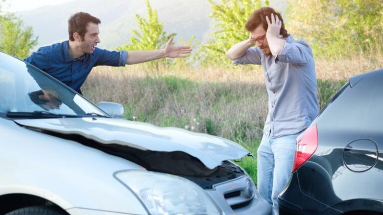 What Steps One Should Follow After Getting Injured In A Car Accident