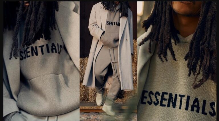 Men’s Essentials Hoodies: The Best Casual Clothes