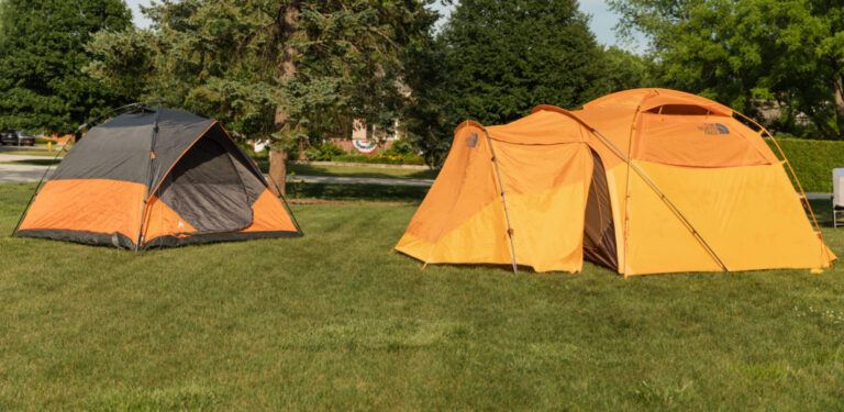 Pros and Cons of Classical Tent Camping Compared to Camping in RVs