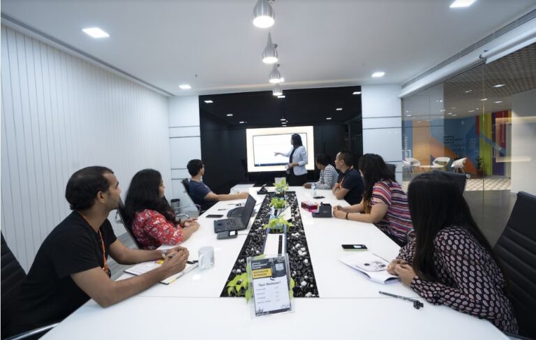 How to Build a Professional Team in India