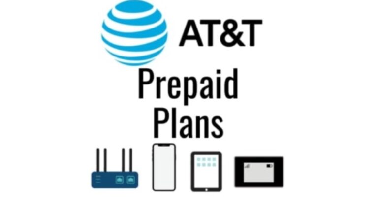 Manage your AT&T Prepaid Account with Us