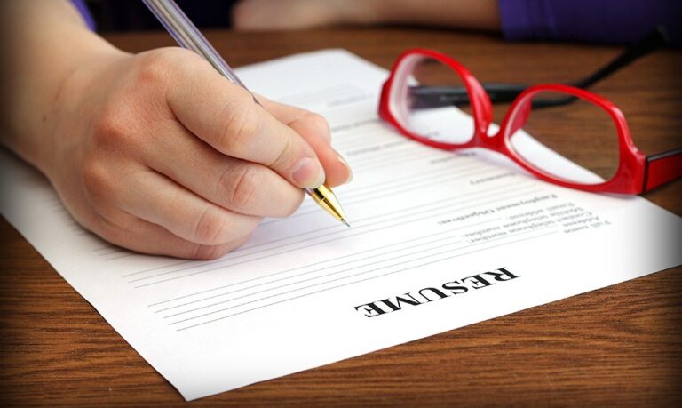 Tips to Write an Amazing Resume