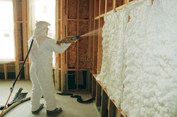 What Are The Pros And Cons Of Spray Foam Insulation