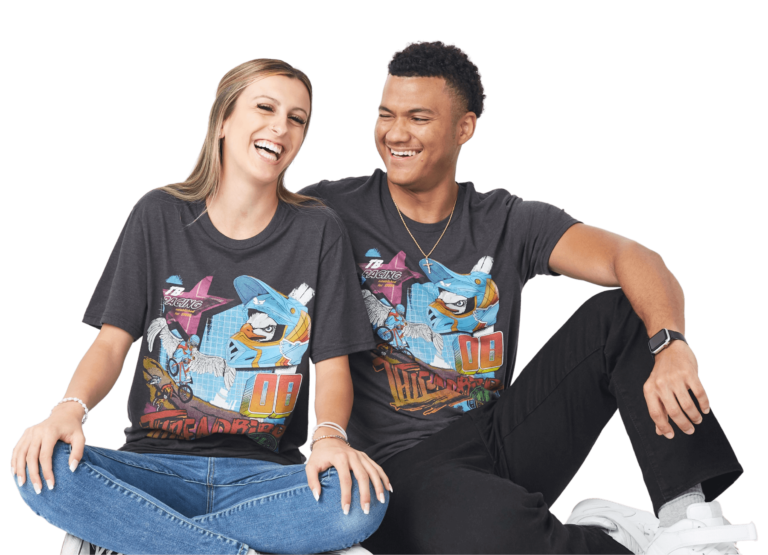 Color Matching Guide for Custom T-Shirt Printing