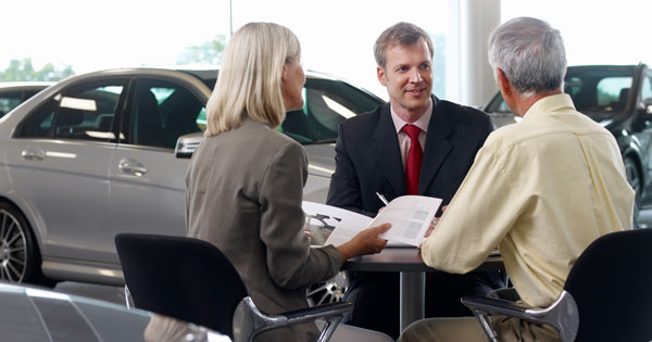 How Does Car Loan Refinancing Works