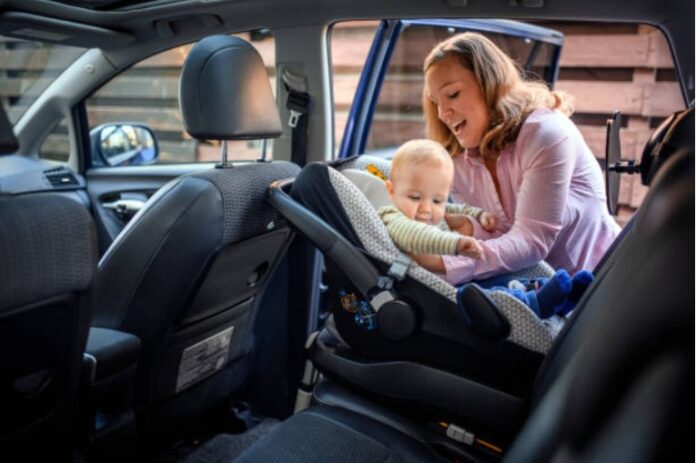 The Benefits Of Having A Custom Car Seat For Your Child