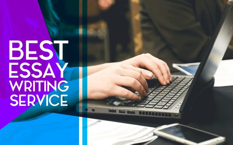 The Best, Affordable Essay Writing Service