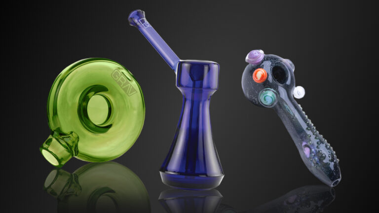 Where To Find The Coolest Glass Pipes For Smoking?