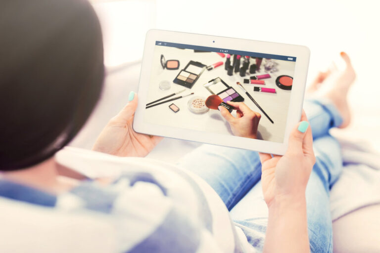 The Power of Online Marketing in the Beauty Industry