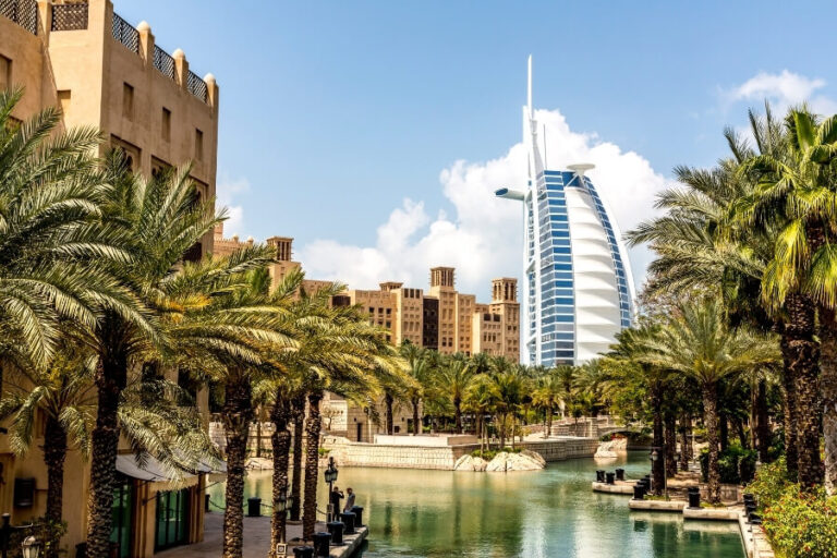 5 Top Weekend Tours of Dubai