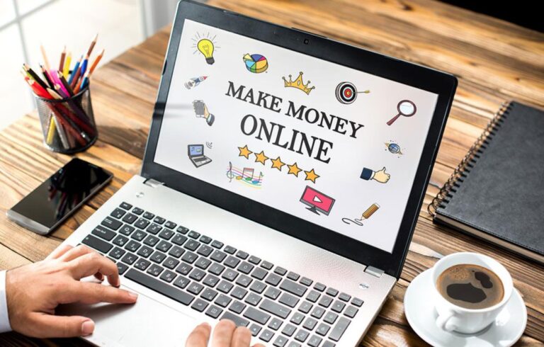 7 Easy Ways To Make Money Online