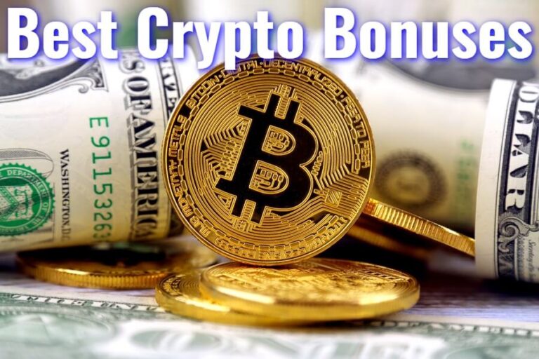 Crypto Signup Bonus Offers 2022
