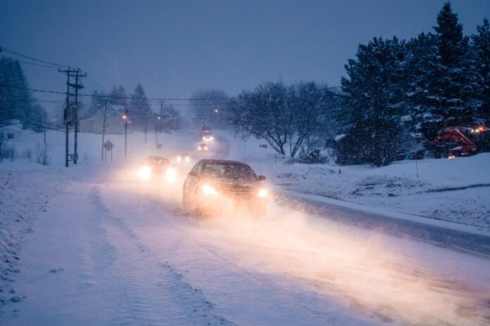 Winter Driving Tips For Regular Vehicle Operation
