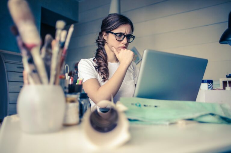 Staying Socially Connected While Working from Home