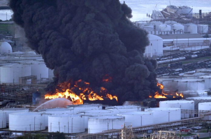 Understanding Your Options After a Chemical Plant Explosion in Houston