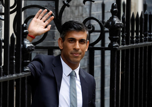 What will Rishi Sunak as PM mean for current house prices in the UK