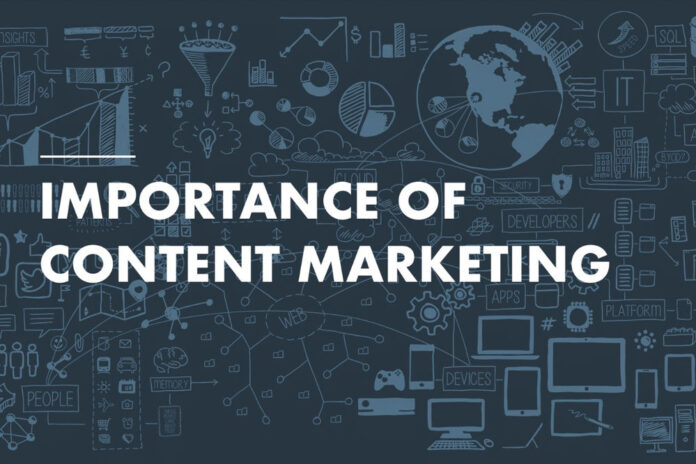 Why Content Marketing is Important for Your Business