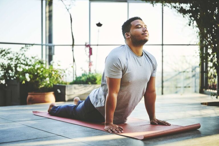 How Yoga Can Keep You Happy and Healthy