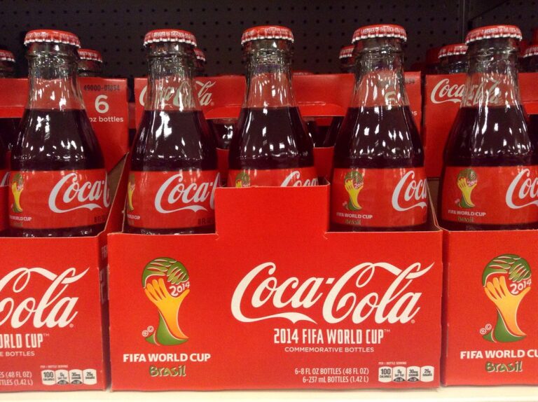 705m yoy 668m yoy Cocacolatakahashiventurebeat