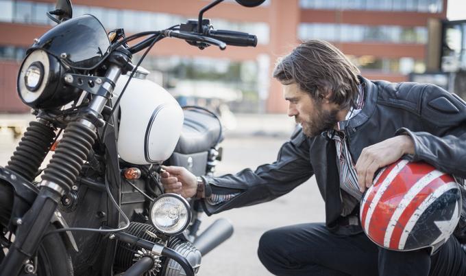 Buying a Preowned Motorcycle A Comprehensive Guide