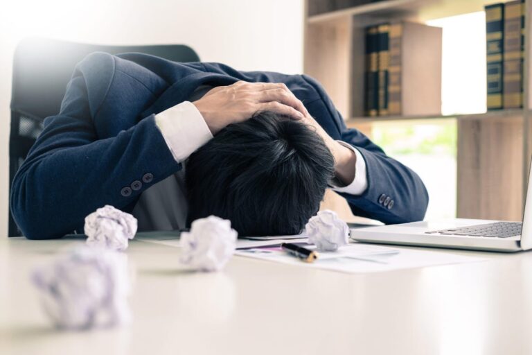 Five Science-Based Ways To Avoid Executive Burnout