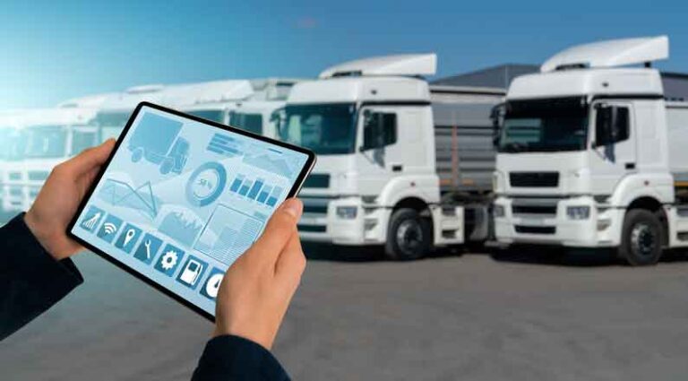 How Can A Fleet Management System Improve Efficiency And Reduce Costs?