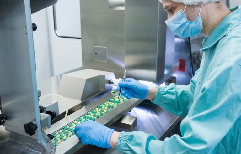 How to Choose Pharmaceutical Company for Contract Manufacturing
