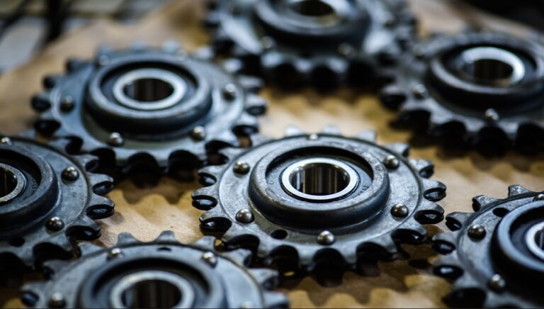 Understanding Industrial Sprockets And Their Many Roles
