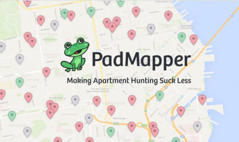 What is padmapper?