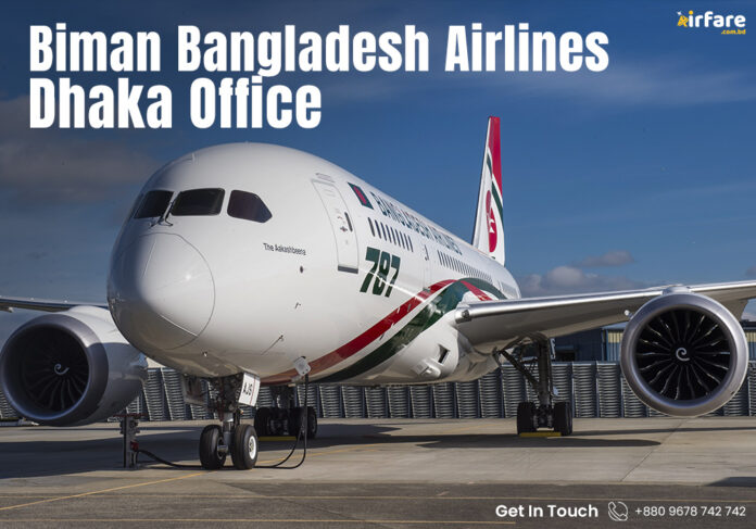 Biman Bangladesh Airlines Date Change And Ticket Rescheduling