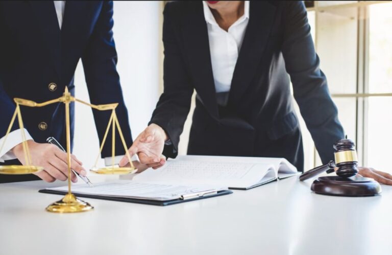 Choosing The Lawyer Who Will Best Meet Your Legal Needs