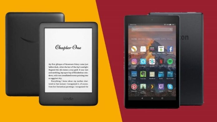 How to Update Kindle and Kindle Fire Devices?