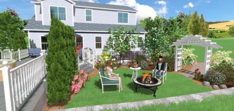 Maximize Your Curb Appeal with Online 3D Landscape Design