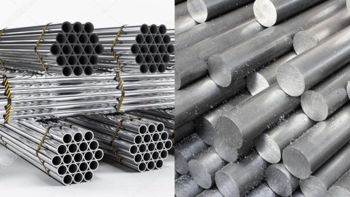 A Comparison between Aluminum and Stainless Steel. What You Should Use