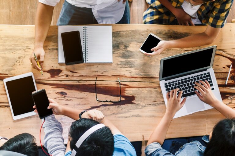 How technology is changing how we treat group messaging