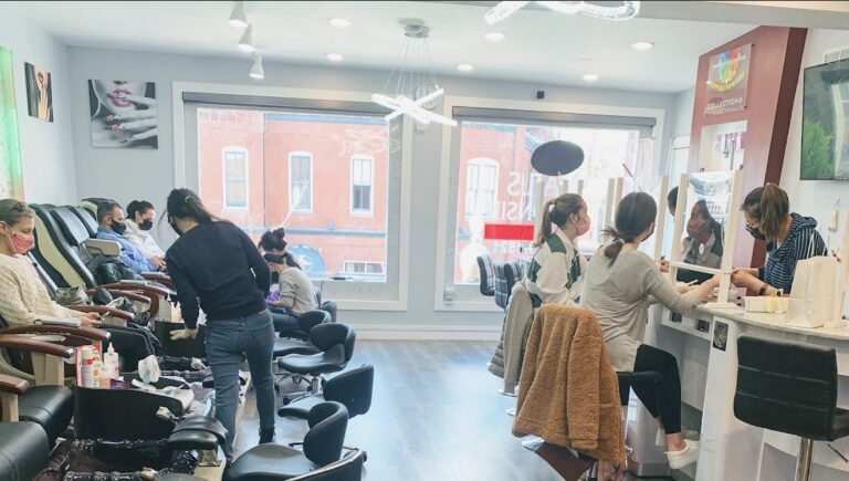 How to choose a cheap & premium Nail Salon in USA