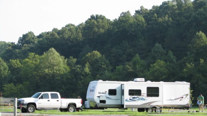 The Top RV Storage Options for Long-Term Travel
