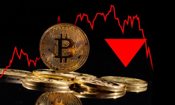 Why is the cryptocurrency market down today