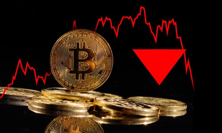 Why is the cryptocurrency market down today?