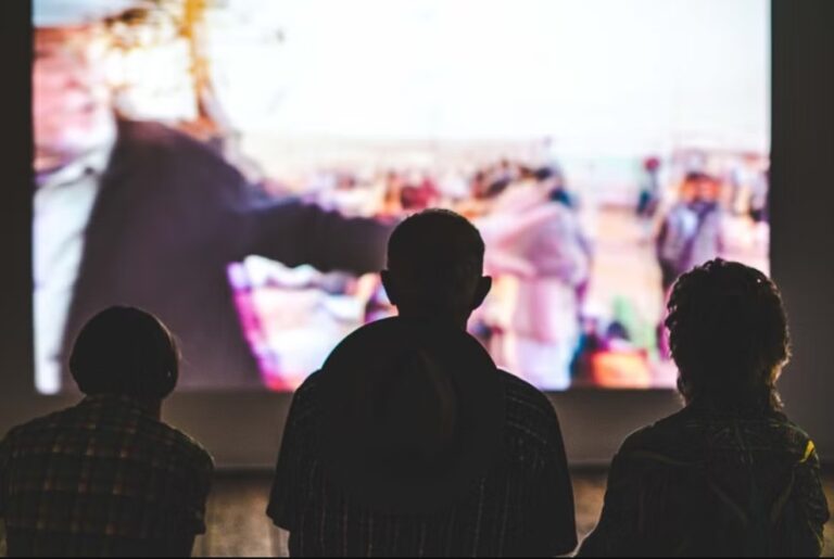 The Role of Film in Shaping Society: Impact and Influence