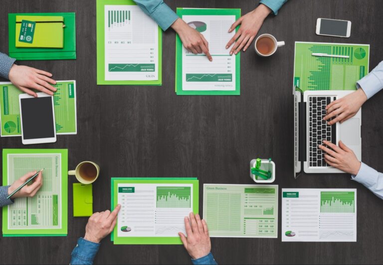 Harnessing the Power of Remote Work for a Greener Future