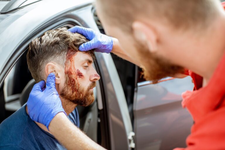 Look Out For These Injuries Following a Car Accident
