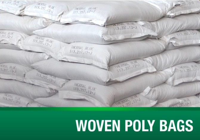 Woven Polypropylene (PP) Bags at TAN HUNG JSC, the Vietnam PP woven bag manufacturer