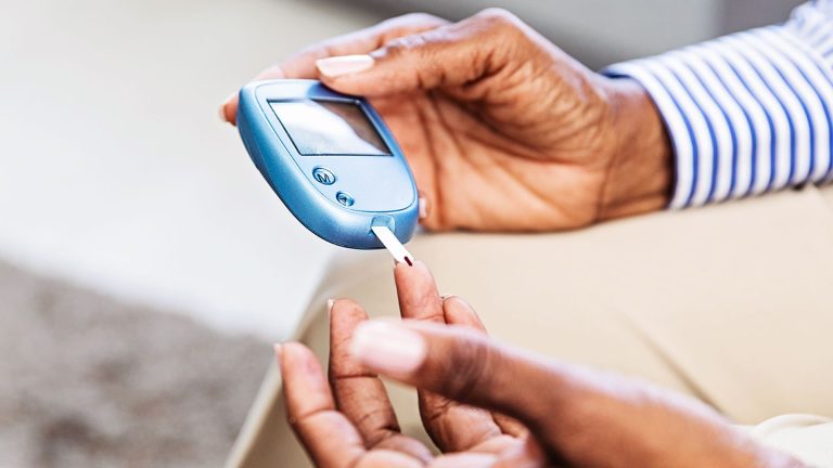 5 Ways to Lower Your Blood Sugar